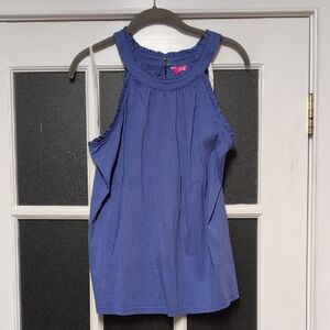 Lilly Pulitzer Purple Tank Top